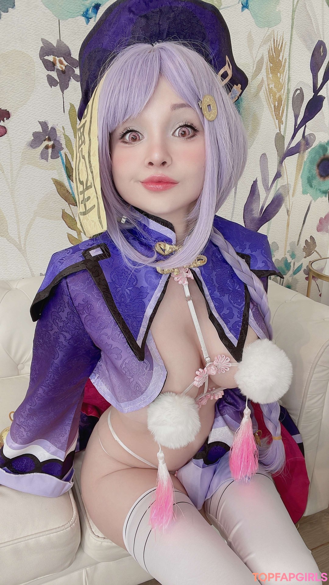 Nacktes geleaktes OnlyFans-Foto von Hidori Rose #1379