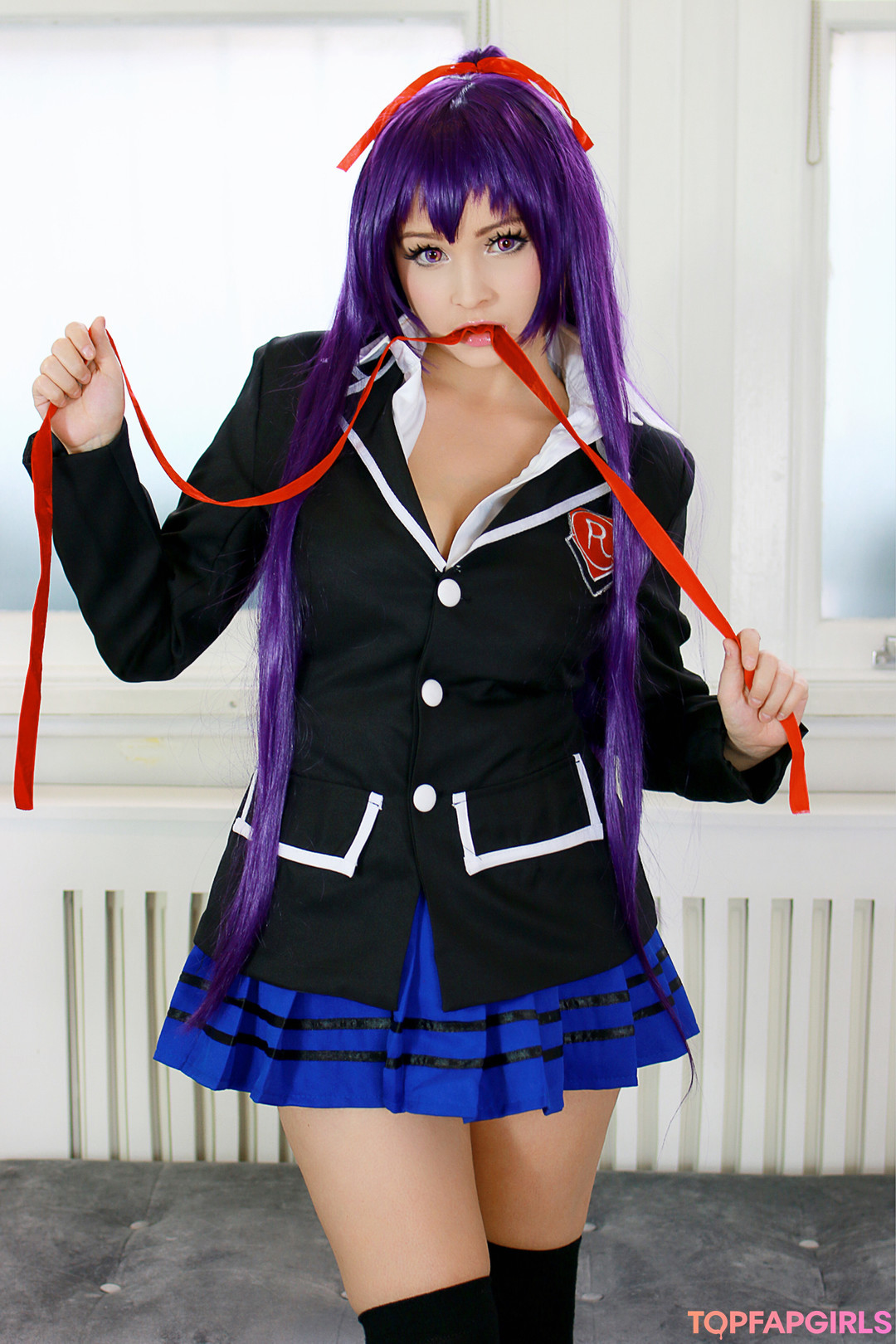 Nacktes geleaktes OnlyFans-Foto von Hidori Rose #1458