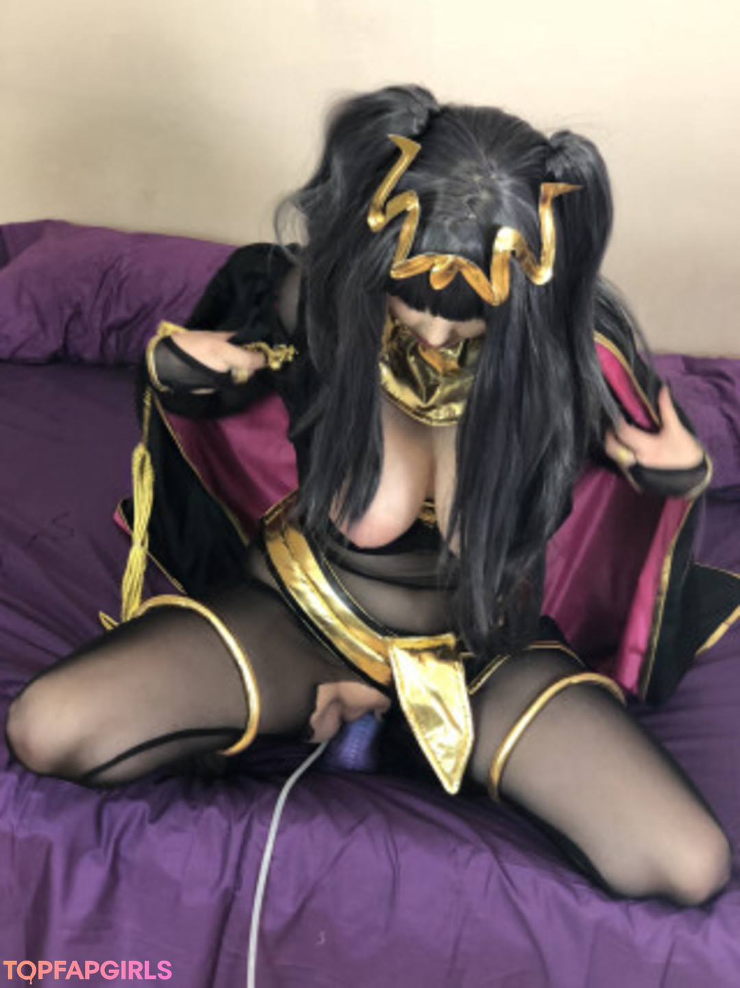 Nacktes geleaktes OnlyFans-Foto von Hidori Rose #1589