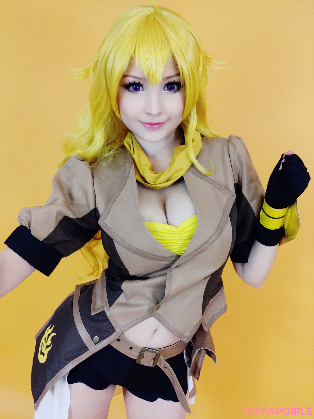 Nacktes geleaktes OnlyFans-Foto von Hidori Rose #308