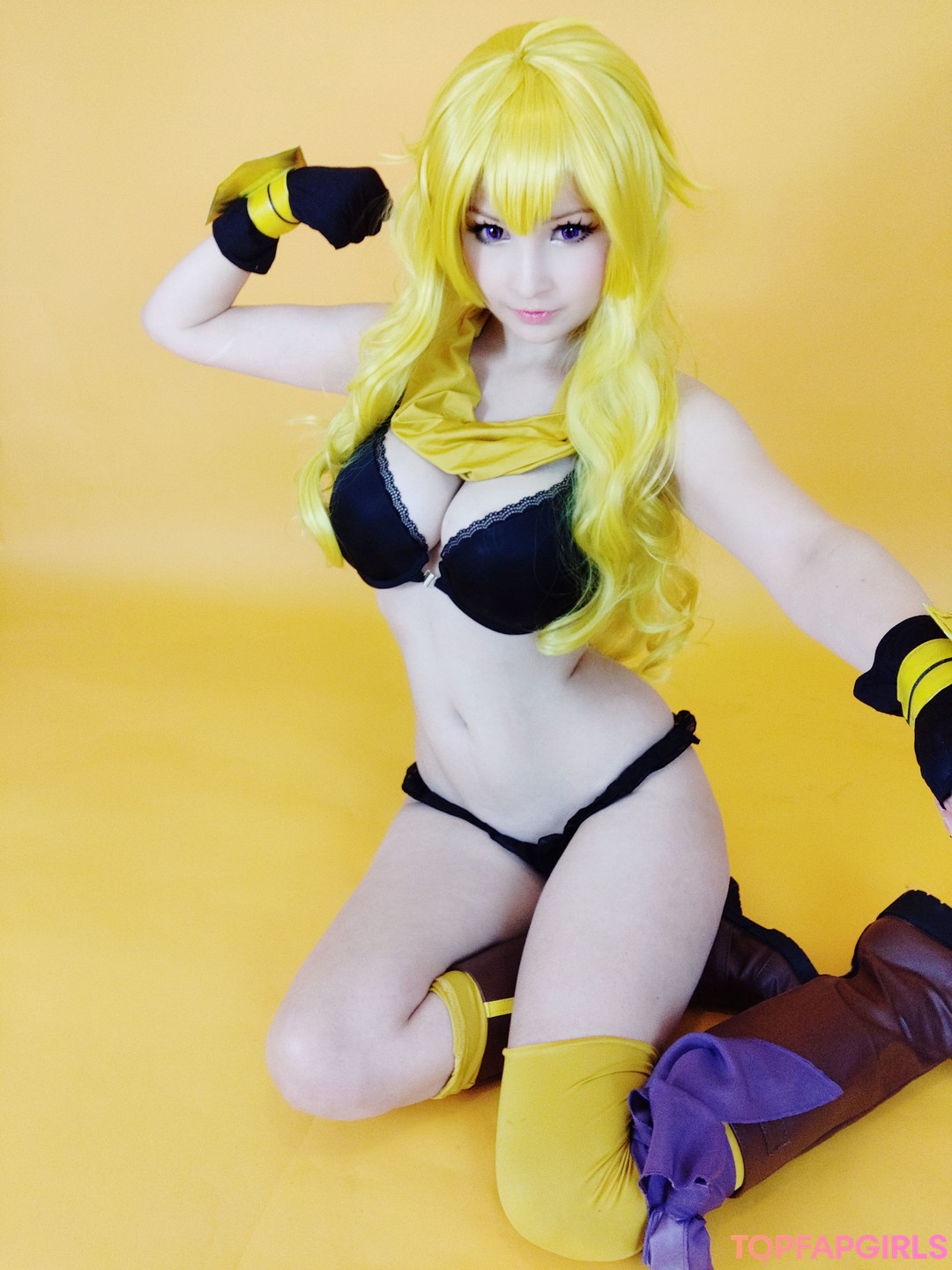 Nacktes geleaktes OnlyFans-Foto von Hidori Rose #377