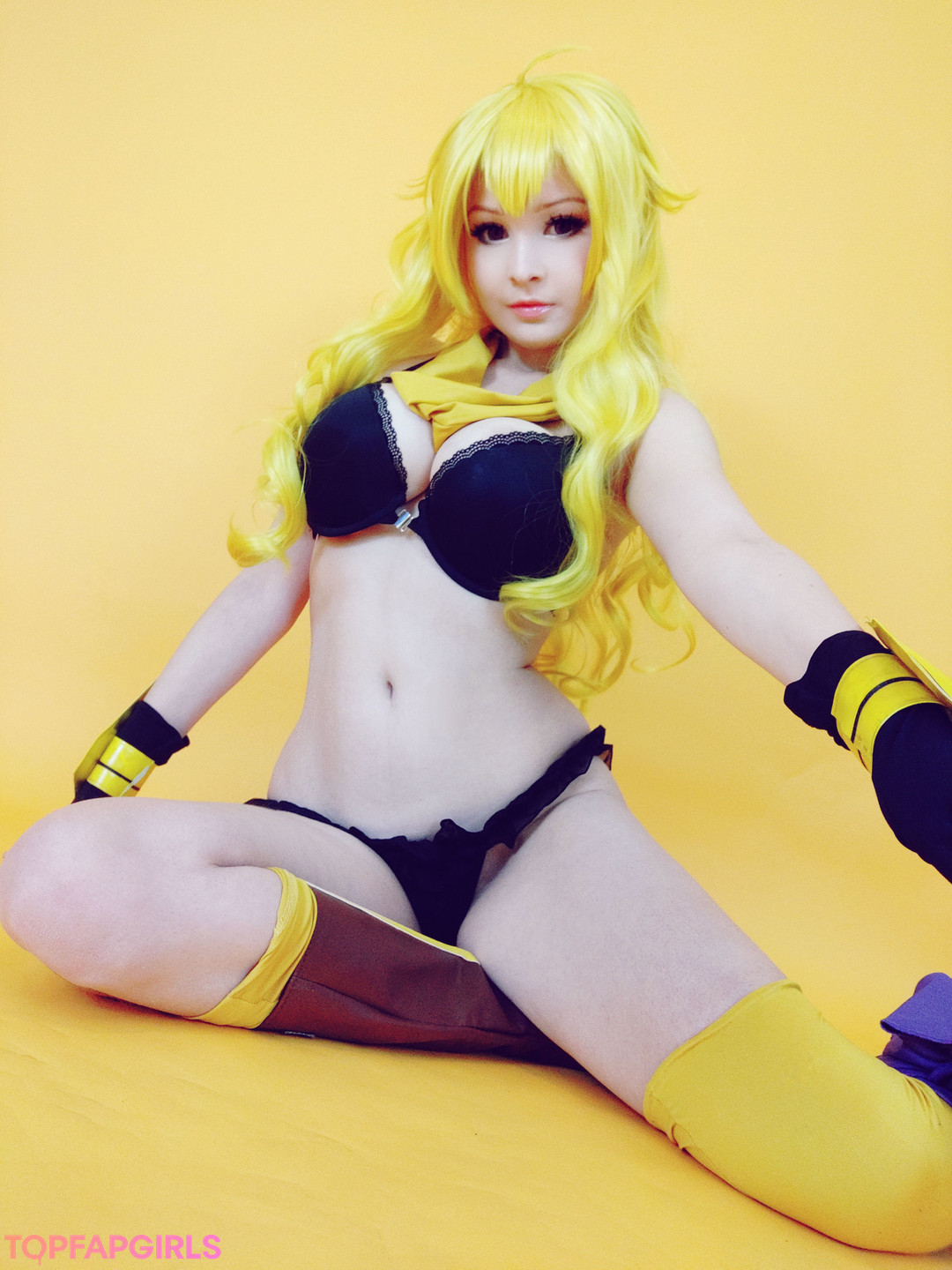 Nacktes geleaktes OnlyFans-Foto von Hidori Rose #382