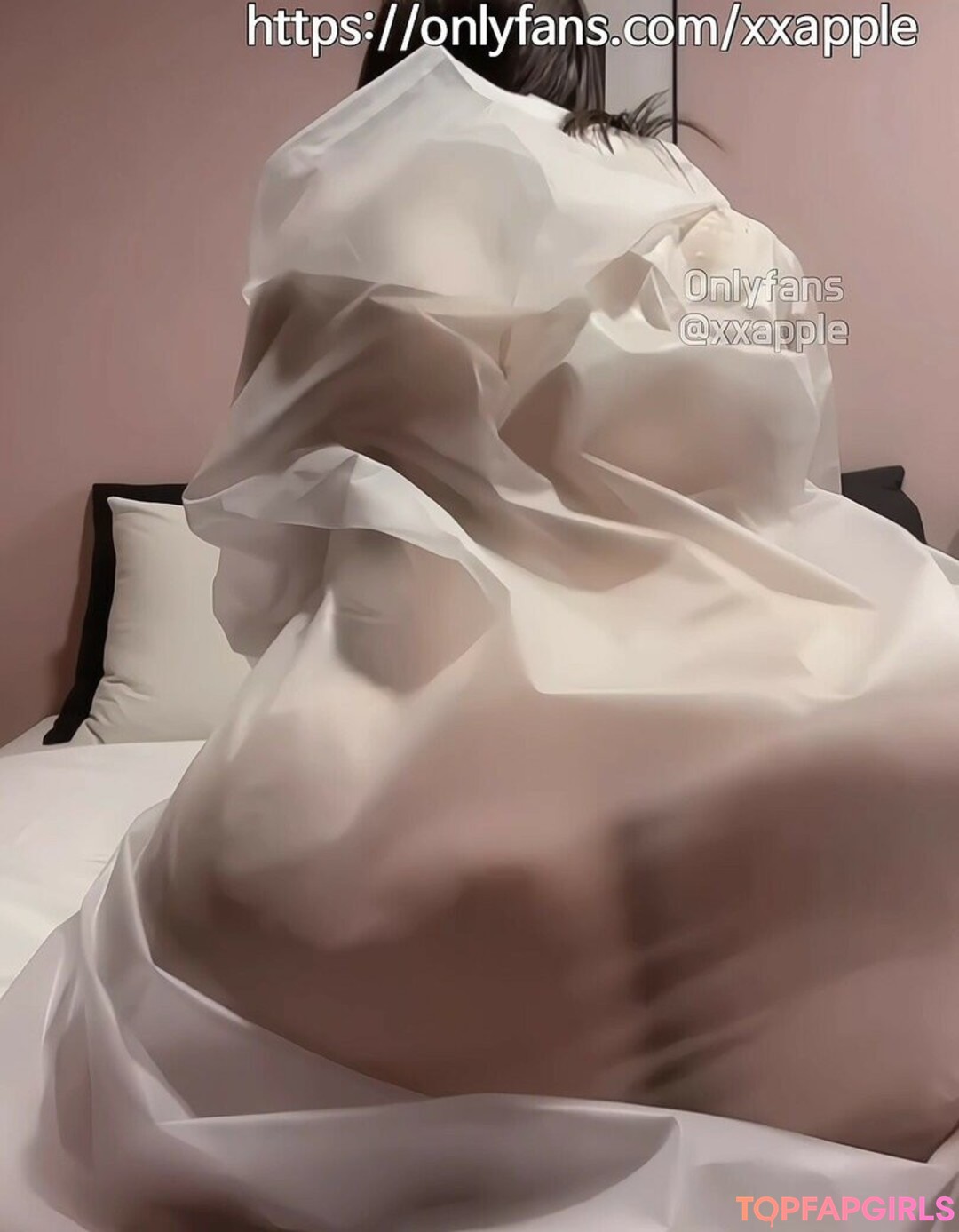 Nacktes geleaktes OnlyFans-Foto von Xxapplee #477