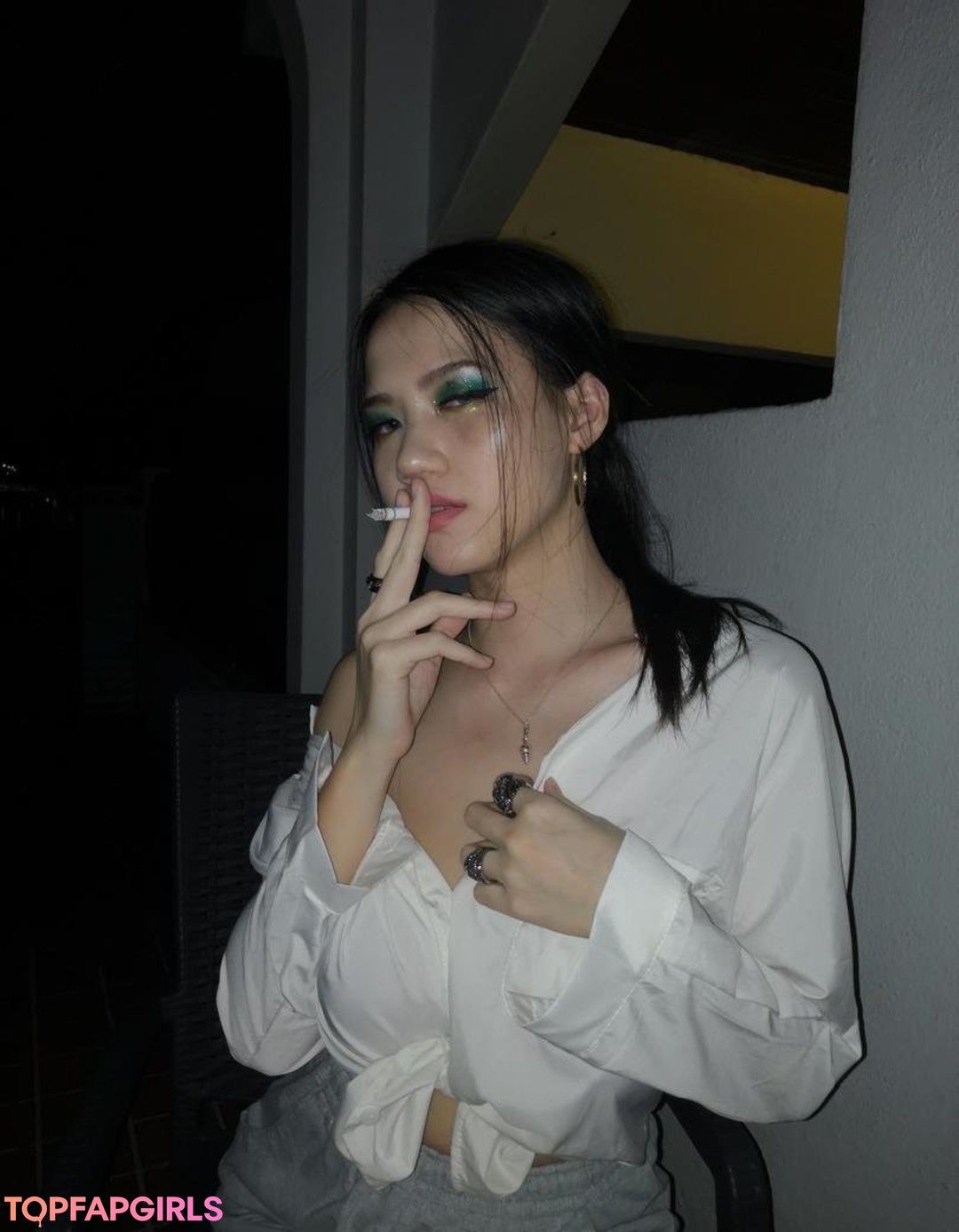 Nacktes geleaktes OnlyFans-Foto von Nami #846