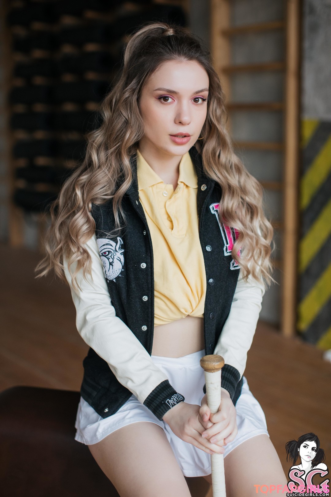 Nacktes geleaktes OnlyFans-Foto von Polina Azarova #1