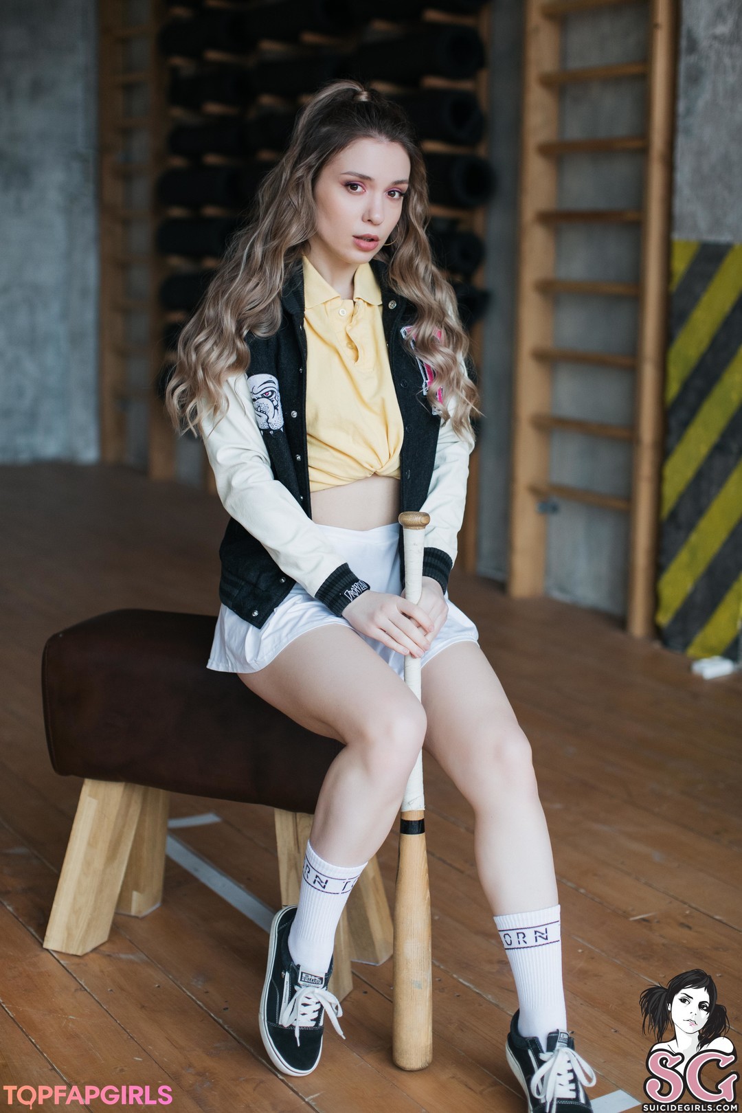 Nacktes geleaktes OnlyFans-Foto von Polina Azarova #2