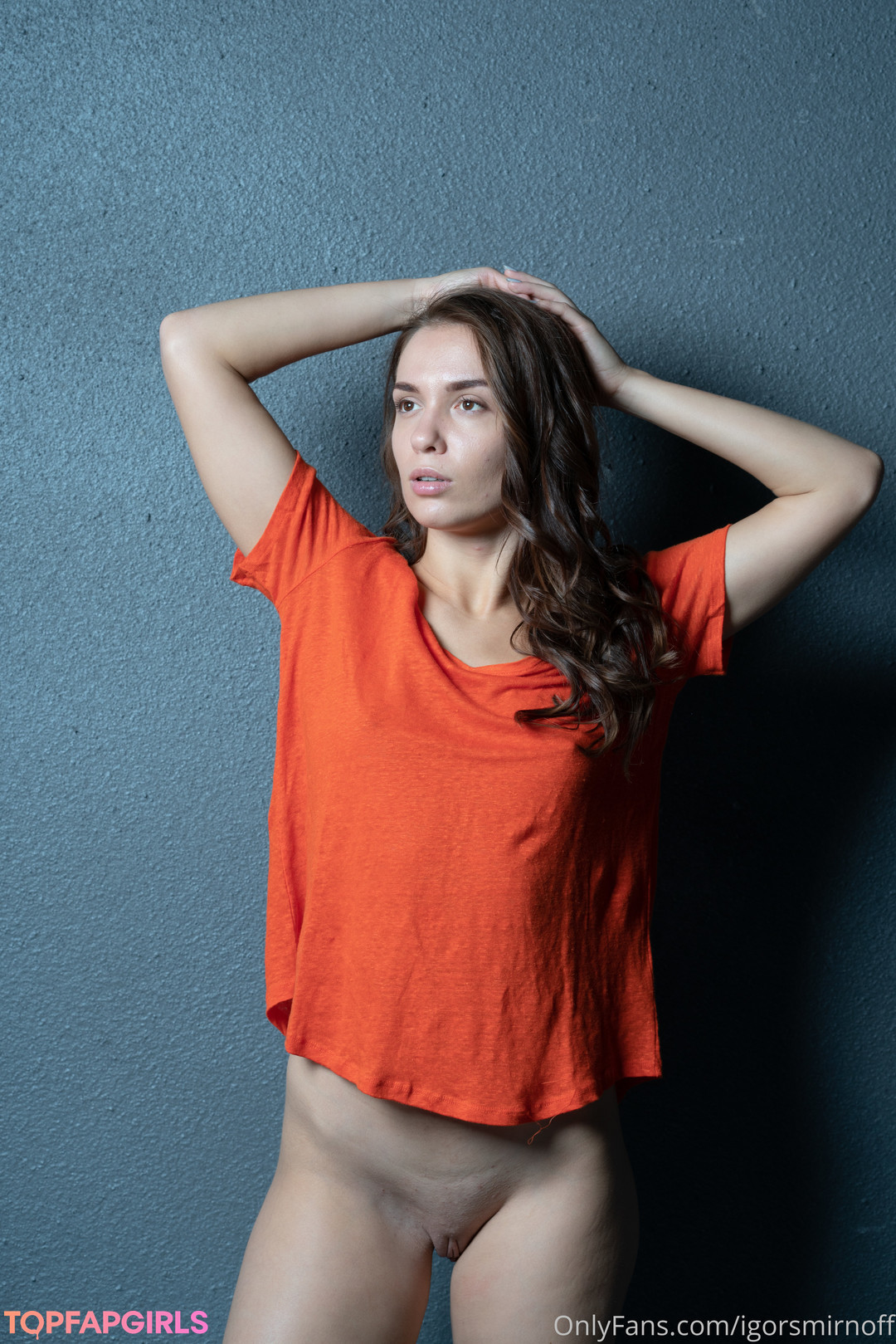 Nacktes geleaktes OnlyFans-Foto von Polina Azarova #352