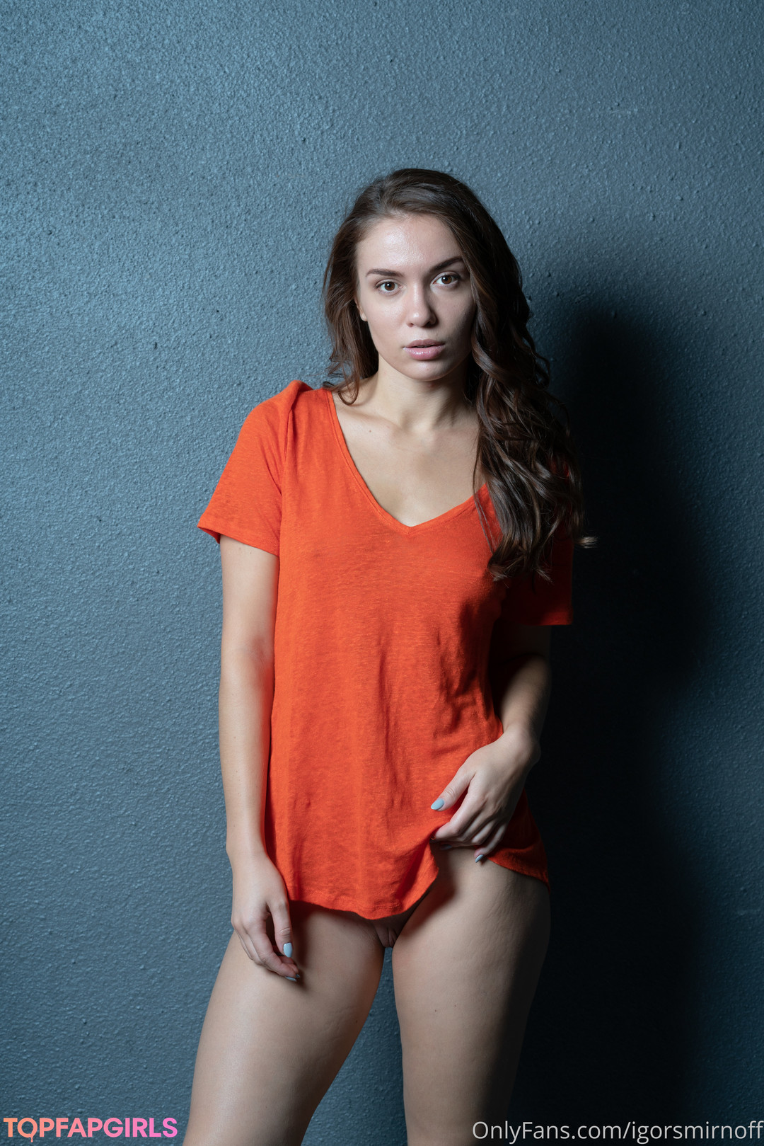 Nacktes geleaktes OnlyFans-Foto von Polina Azarova #356