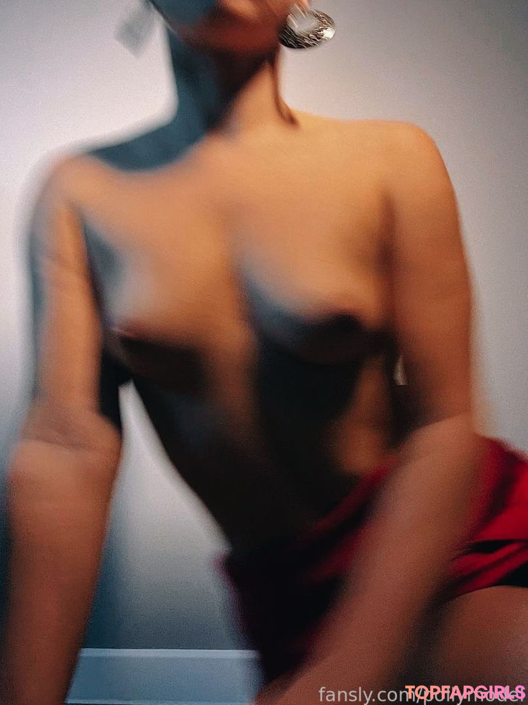 Nacktes geleaktes OnlyFans-Foto von Polina Azarova #437
