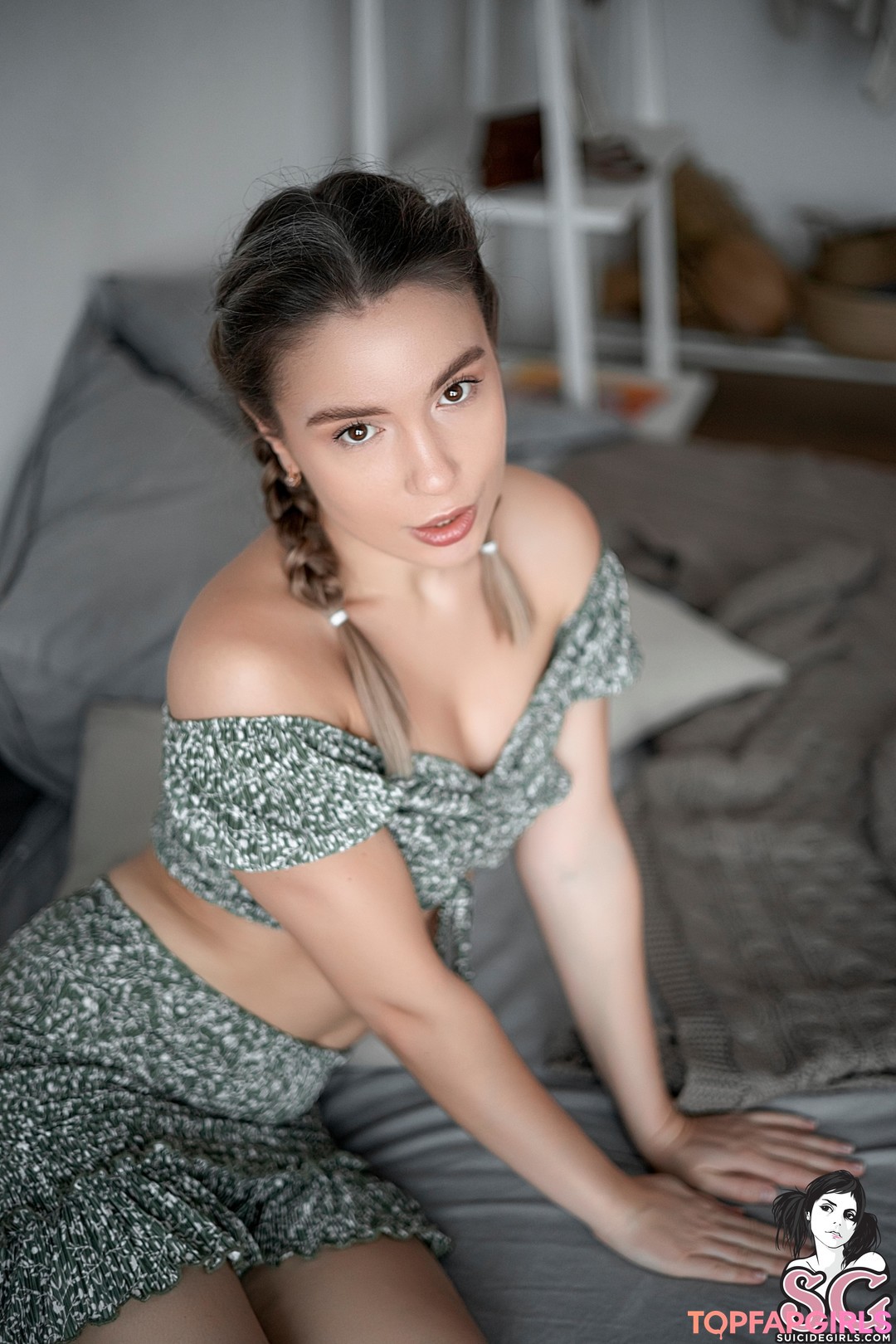 Nacktes geleaktes OnlyFans-Foto von Polina Azarova #52