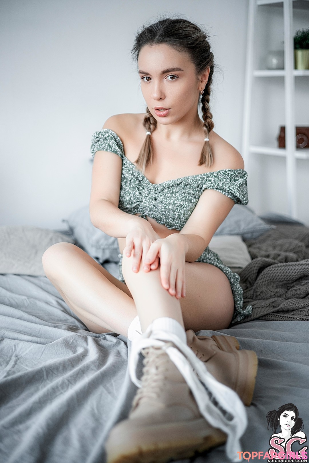 Nacktes geleaktes OnlyFans-Foto von Polina Azarova #77