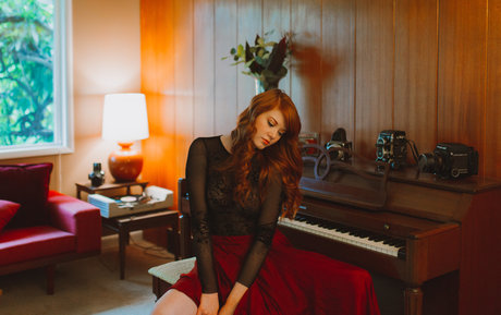 Amber Rose Mcconnell