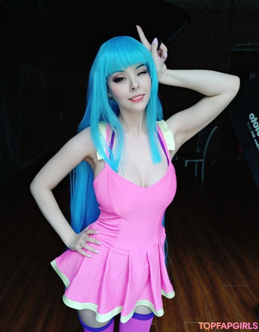 Nacktes geleaktes OnlyFans-Foto von Disharmonica #1004