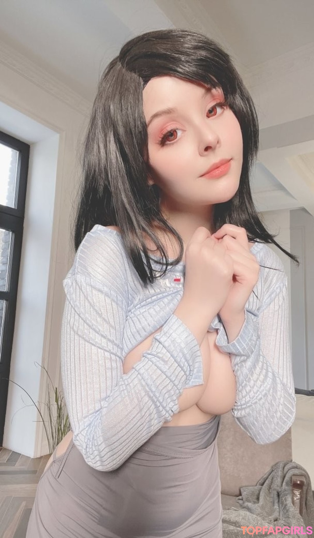 Nacktes geleaktes OnlyFans-Foto von Disharmonica #1277