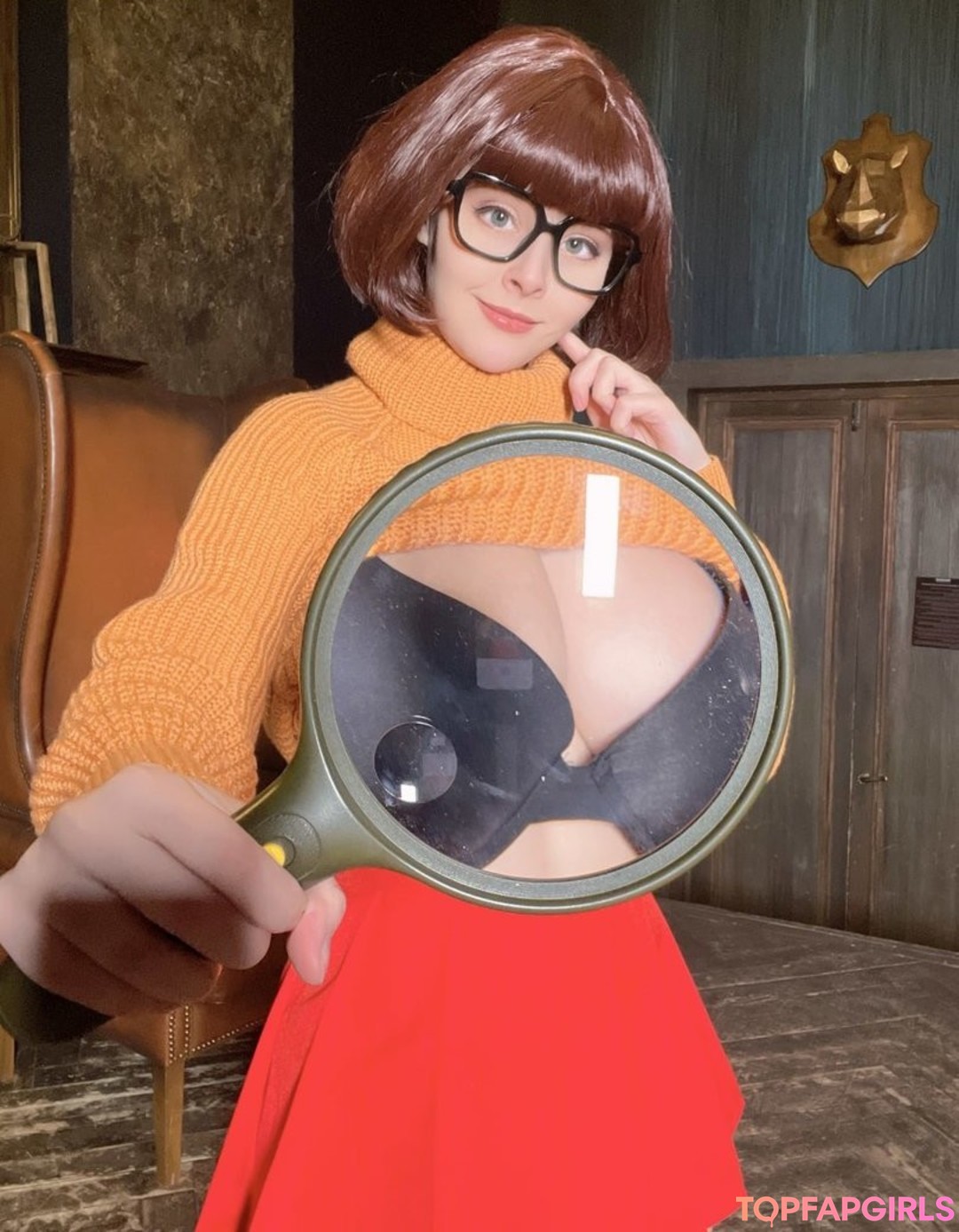 Nacktes geleaktes OnlyFans-Foto von Disharmonica #1307