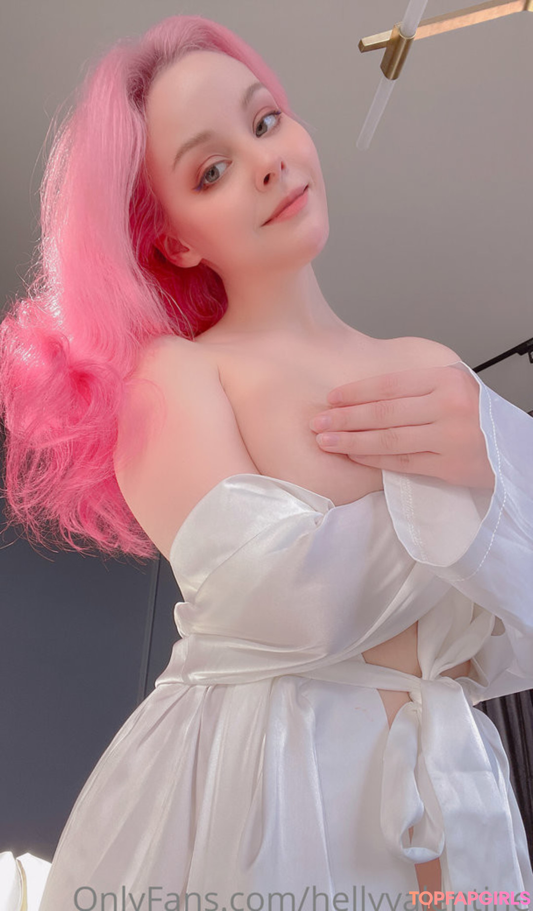 Nacktes geleaktes OnlyFans-Foto von Disharmonica #1364