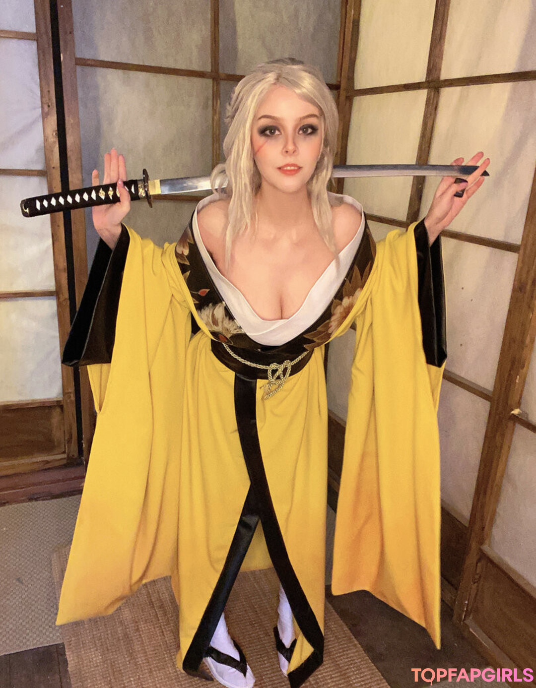 Nacktes geleaktes OnlyFans-Foto von Disharmonica #1760