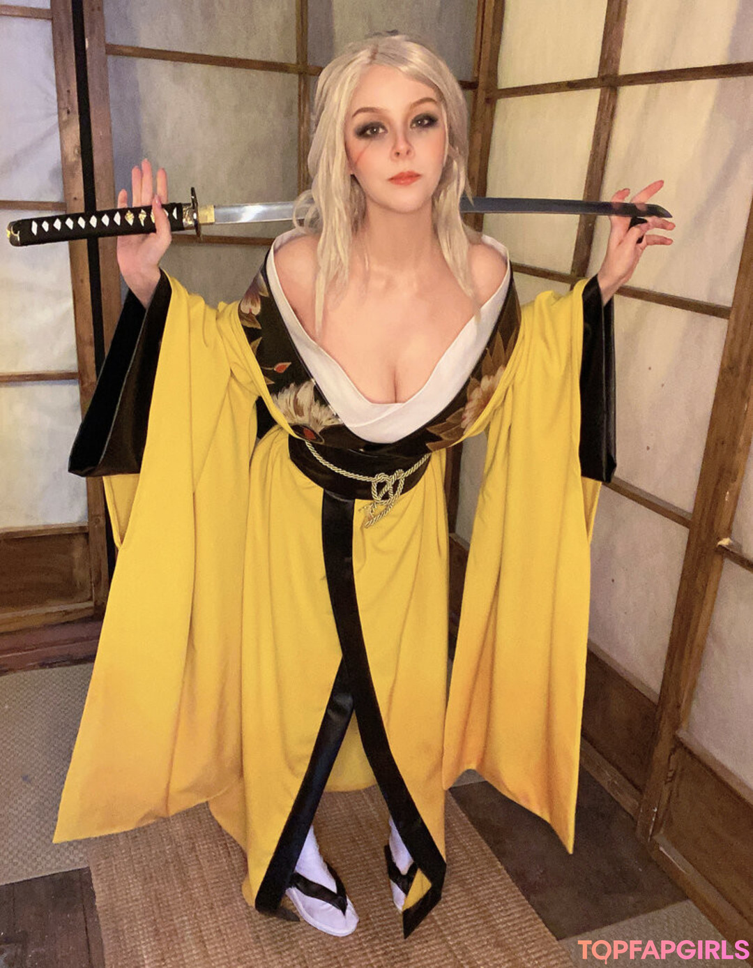 Nacktes geleaktes OnlyFans-Foto von Disharmonica #1761