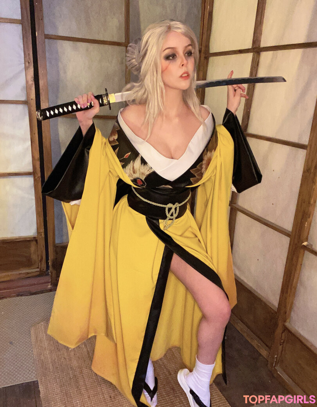 Nacktes geleaktes OnlyFans-Foto von Disharmonica #1762