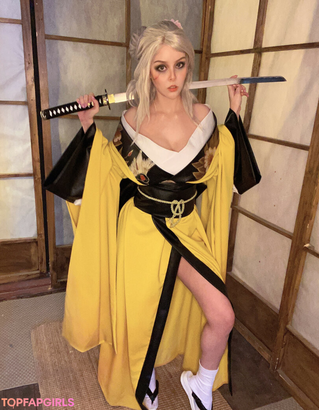 Nacktes geleaktes OnlyFans-Foto von Disharmonica #1763