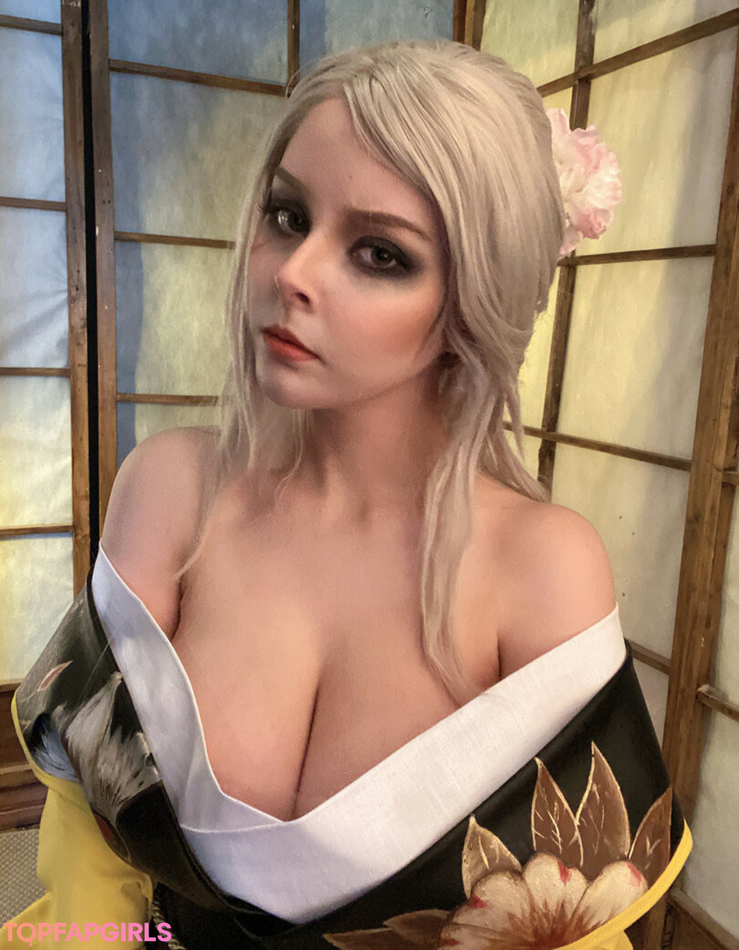 Nacktes geleaktes OnlyFans-Foto von Disharmonica #1785