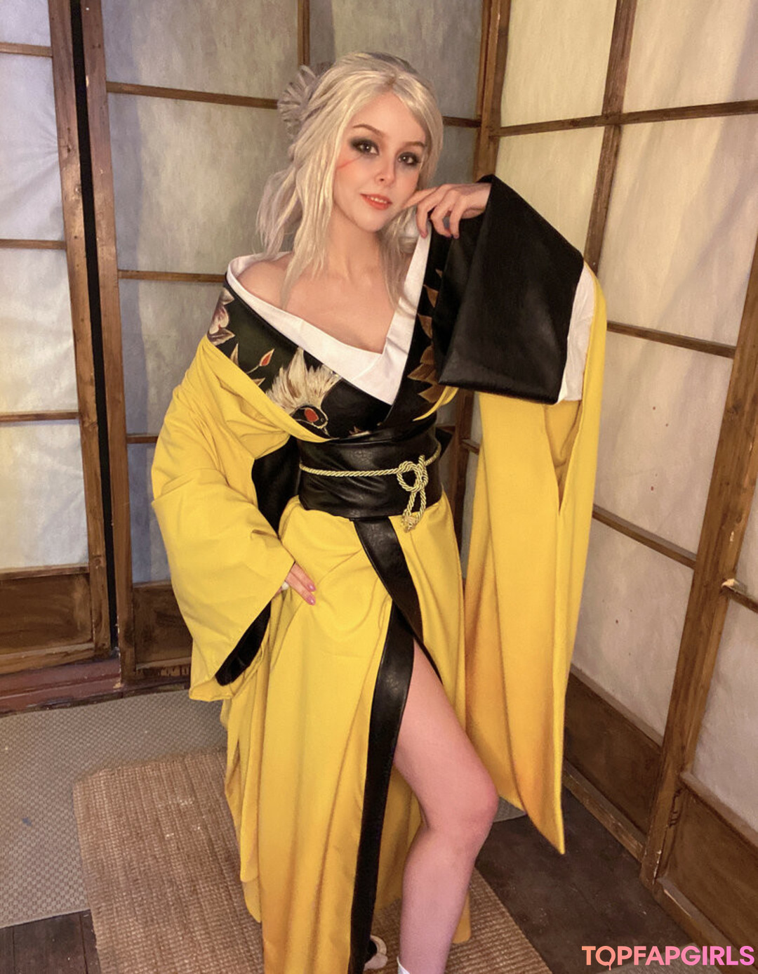 Nacktes geleaktes OnlyFans-Foto von Disharmonica #1789