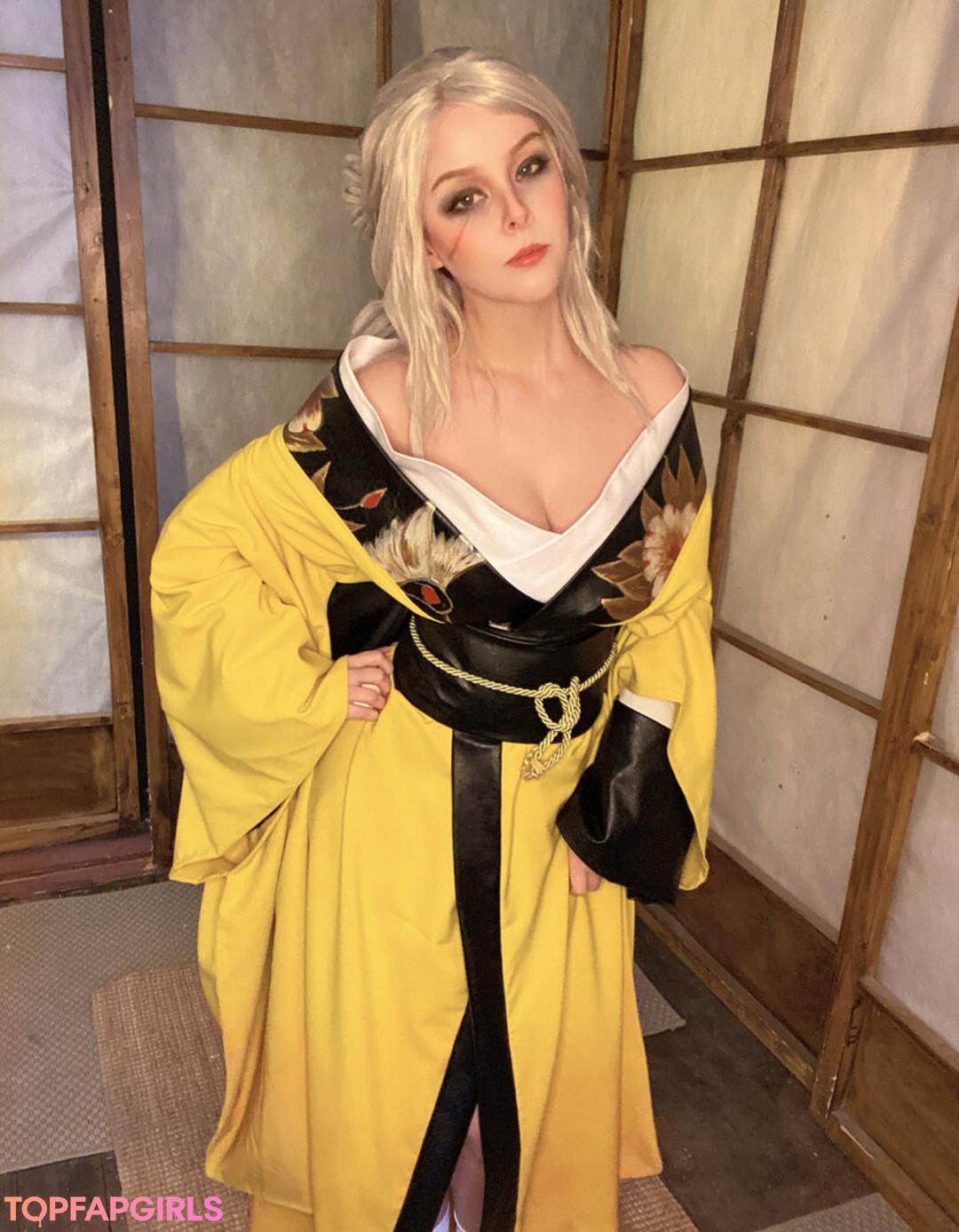 Nacktes geleaktes OnlyFans-Foto von Disharmonica #1790