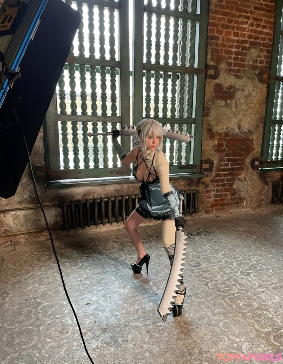 Nacktes geleaktes OnlyFans-Foto von Disharmonica #1975