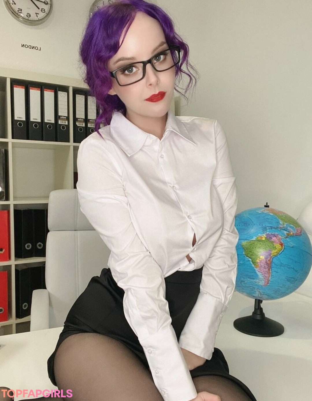 Nacktes geleaktes OnlyFans-Foto von Disharmonica #2030