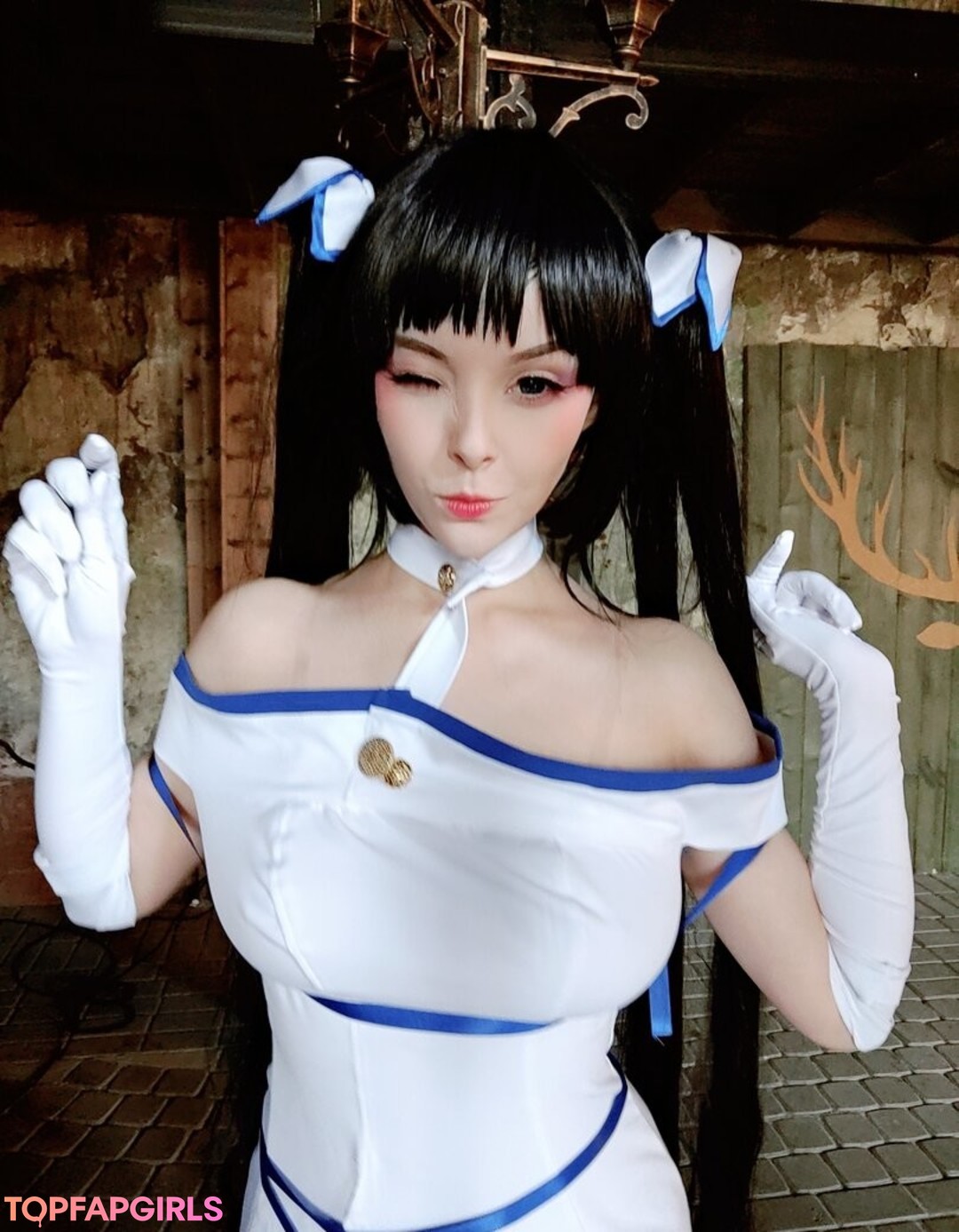 Nacktes geleaktes OnlyFans-Foto von Disharmonica #2249