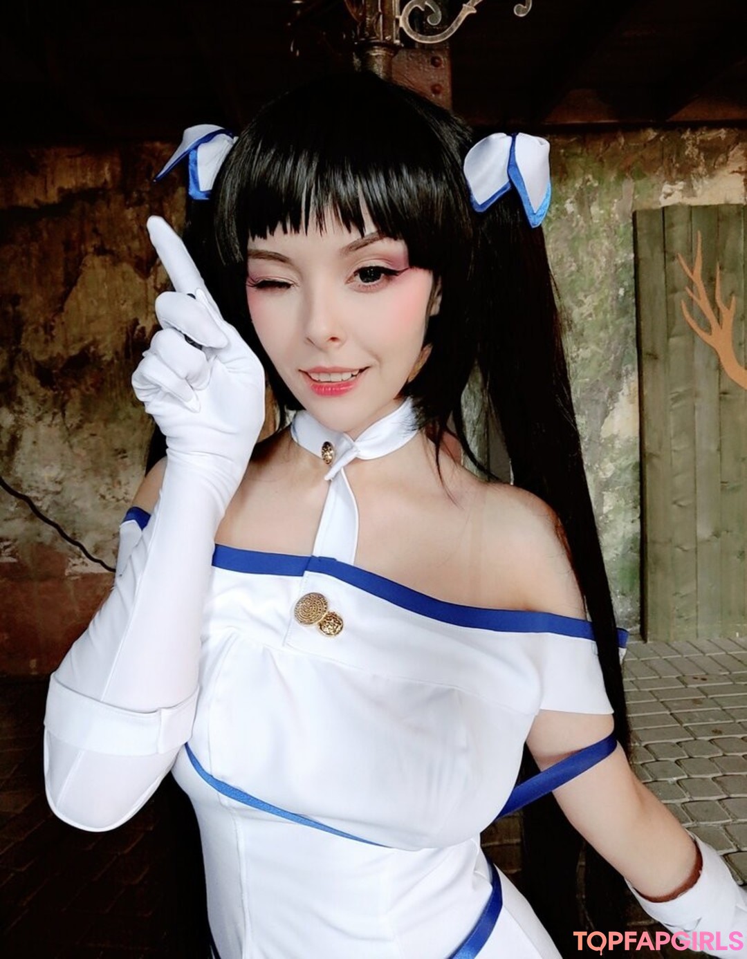 Nacktes geleaktes OnlyFans-Foto von Disharmonica #2257