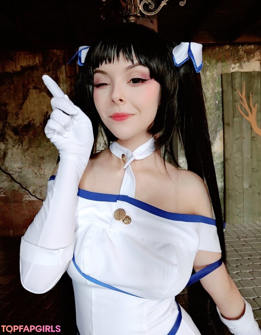 Nacktes geleaktes OnlyFans-Foto von Disharmonica #2259