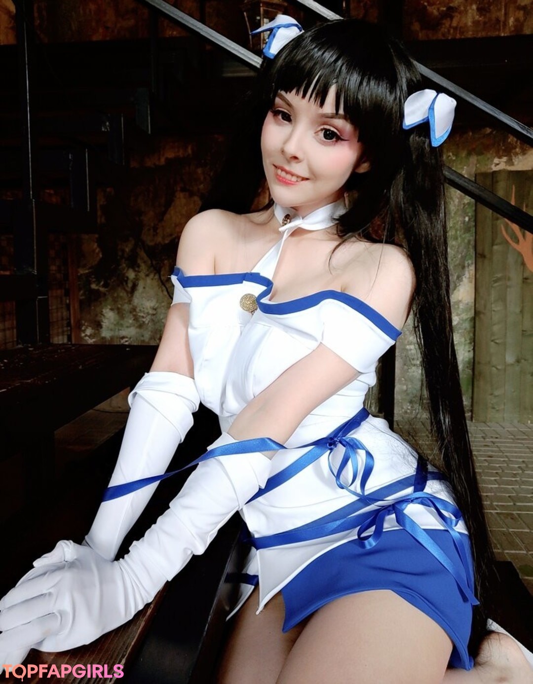 Nacktes geleaktes OnlyFans-Foto von Disharmonica #2265