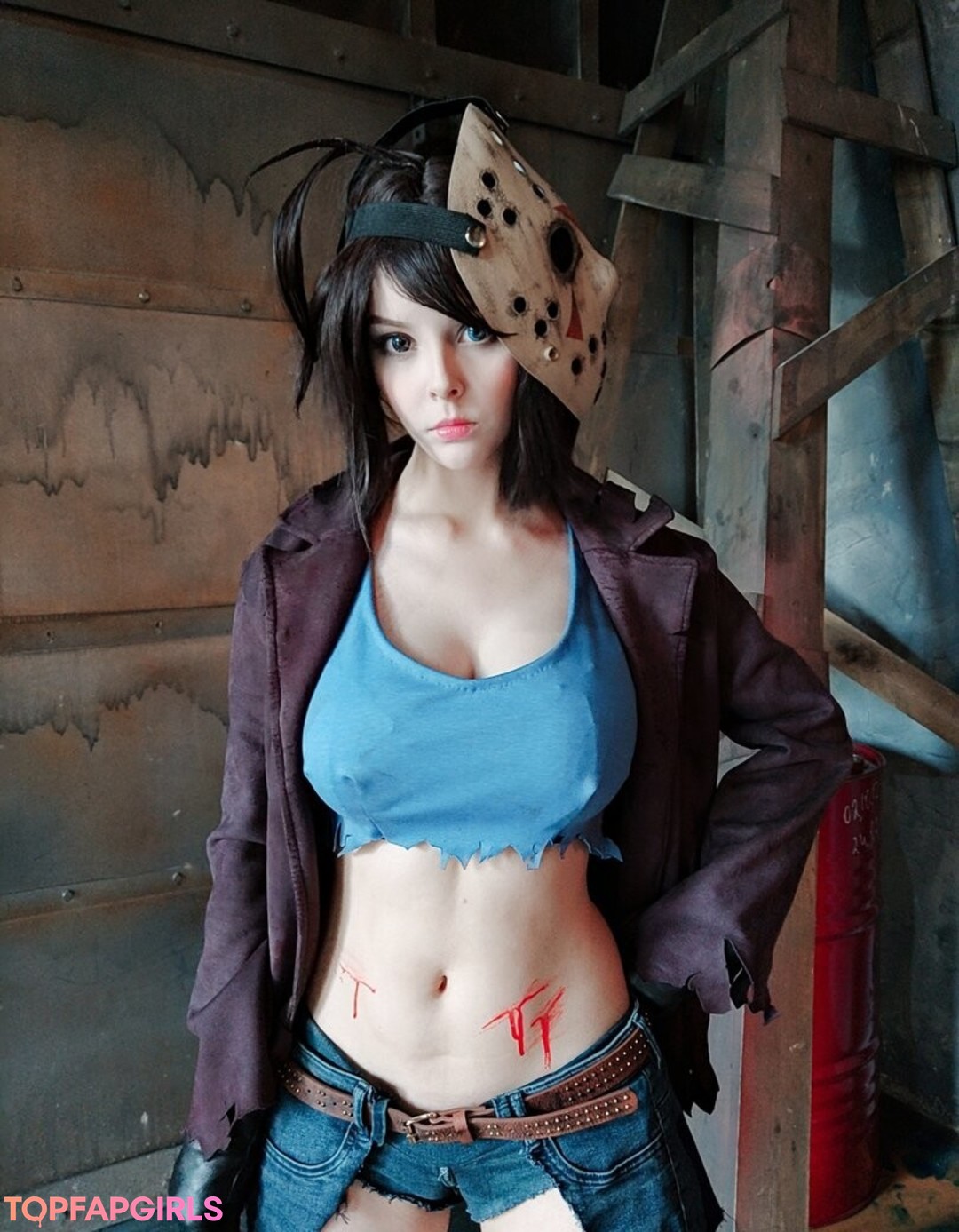 Nacktes geleaktes OnlyFans-Foto von Disharmonica #2349