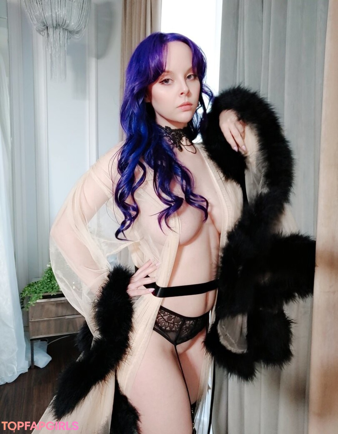 Nacktes geleaktes OnlyFans-Foto von Disharmonica #2898