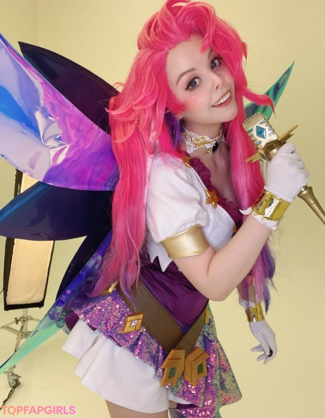 Nacktes geleaktes OnlyFans-Foto von Disharmonica #2950