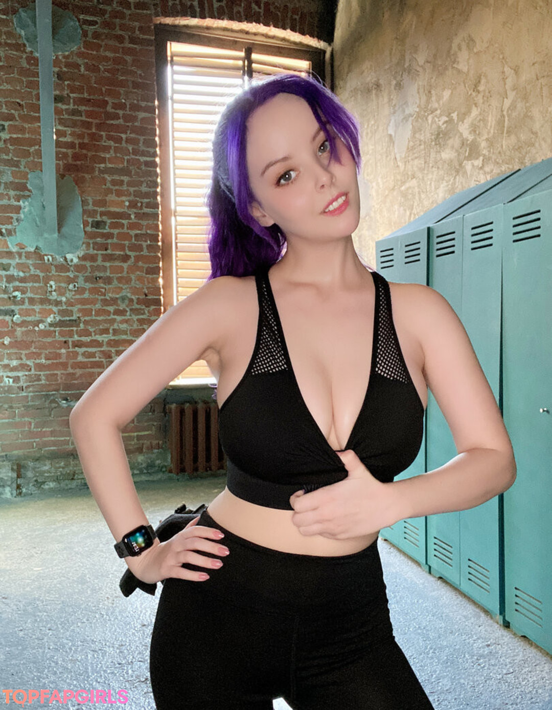 Nacktes geleaktes OnlyFans-Foto von Disharmonica #3184