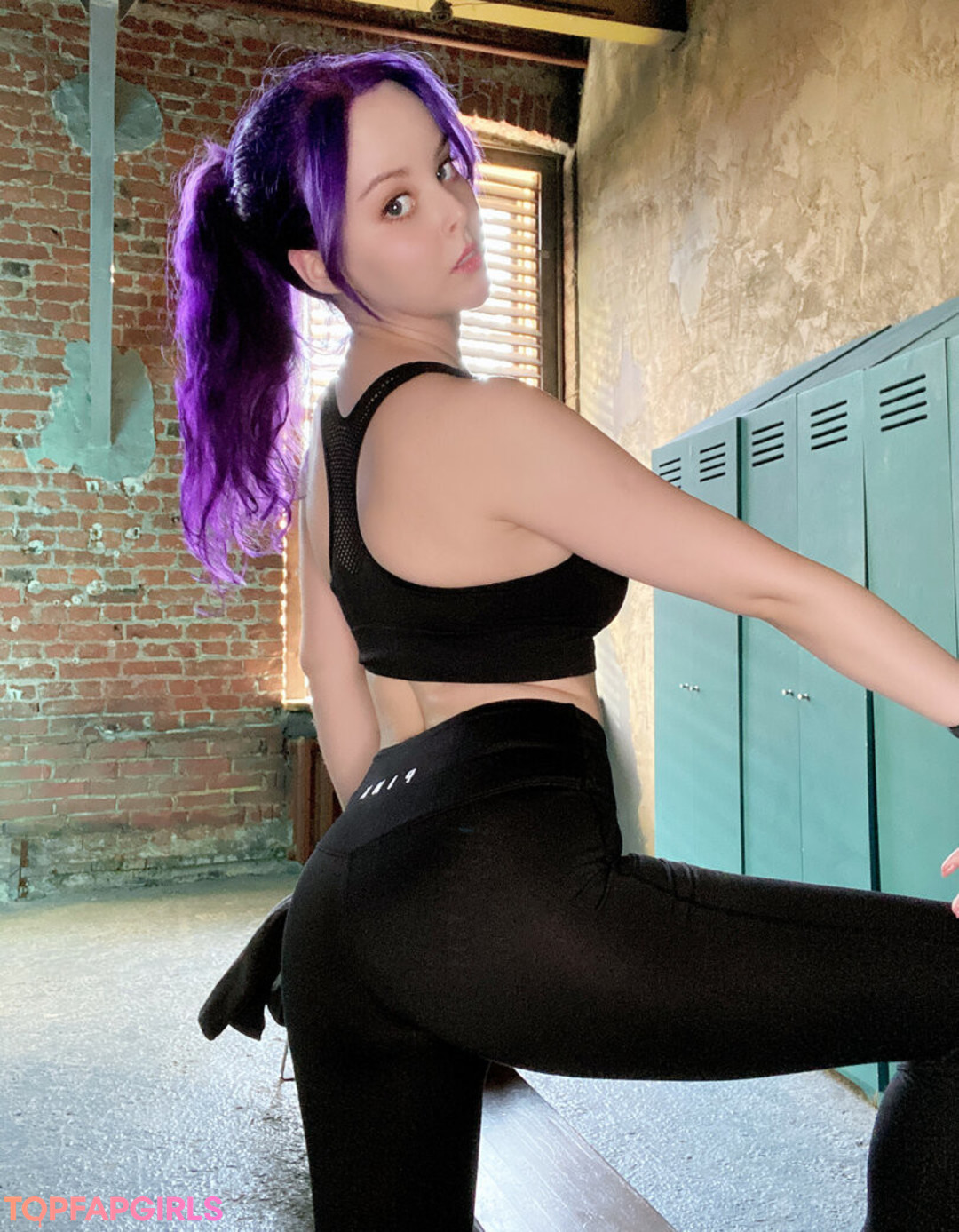 Nacktes geleaktes OnlyFans-Foto von Disharmonica #3193