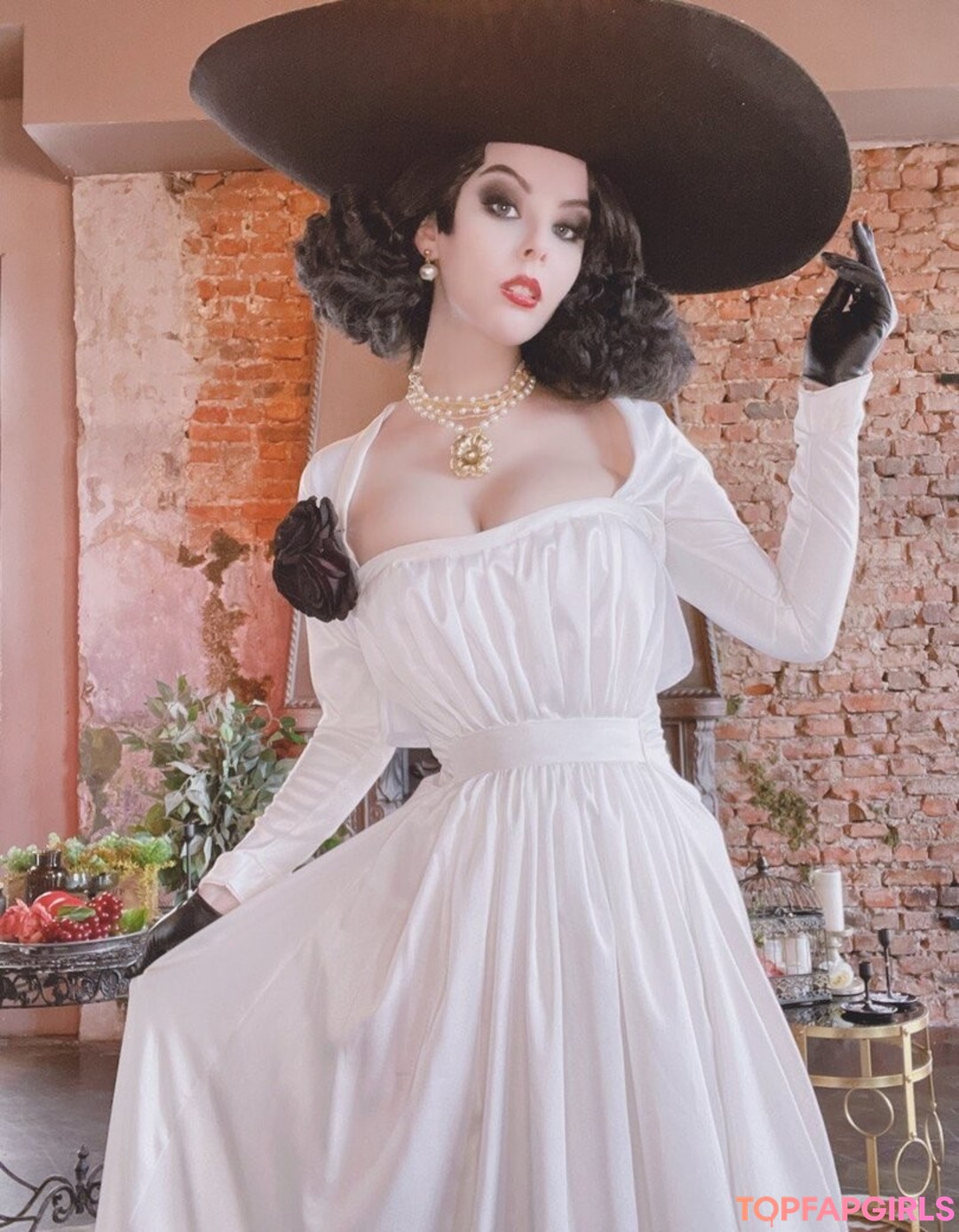 Nacktes geleaktes OnlyFans-Foto von Disharmonica #3360