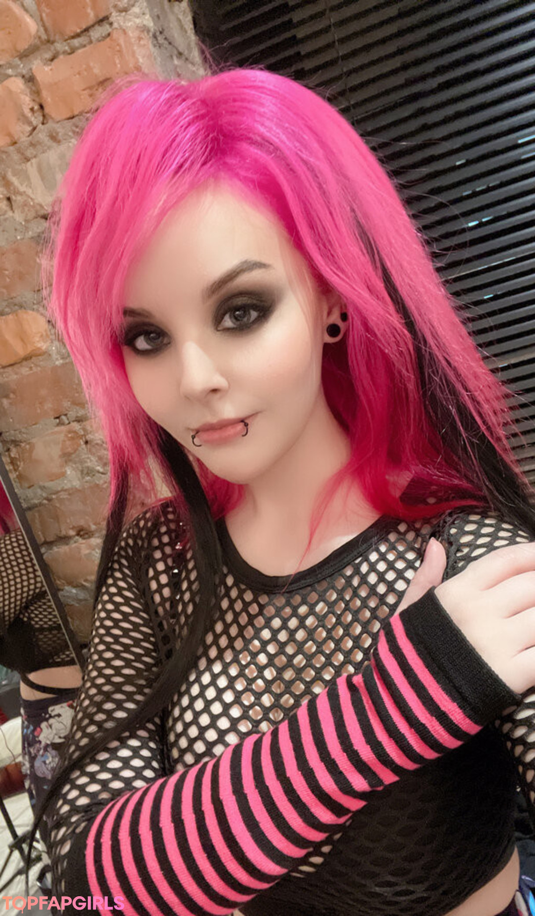 Nacktes geleaktes OnlyFans-Foto von Disharmonica #3657