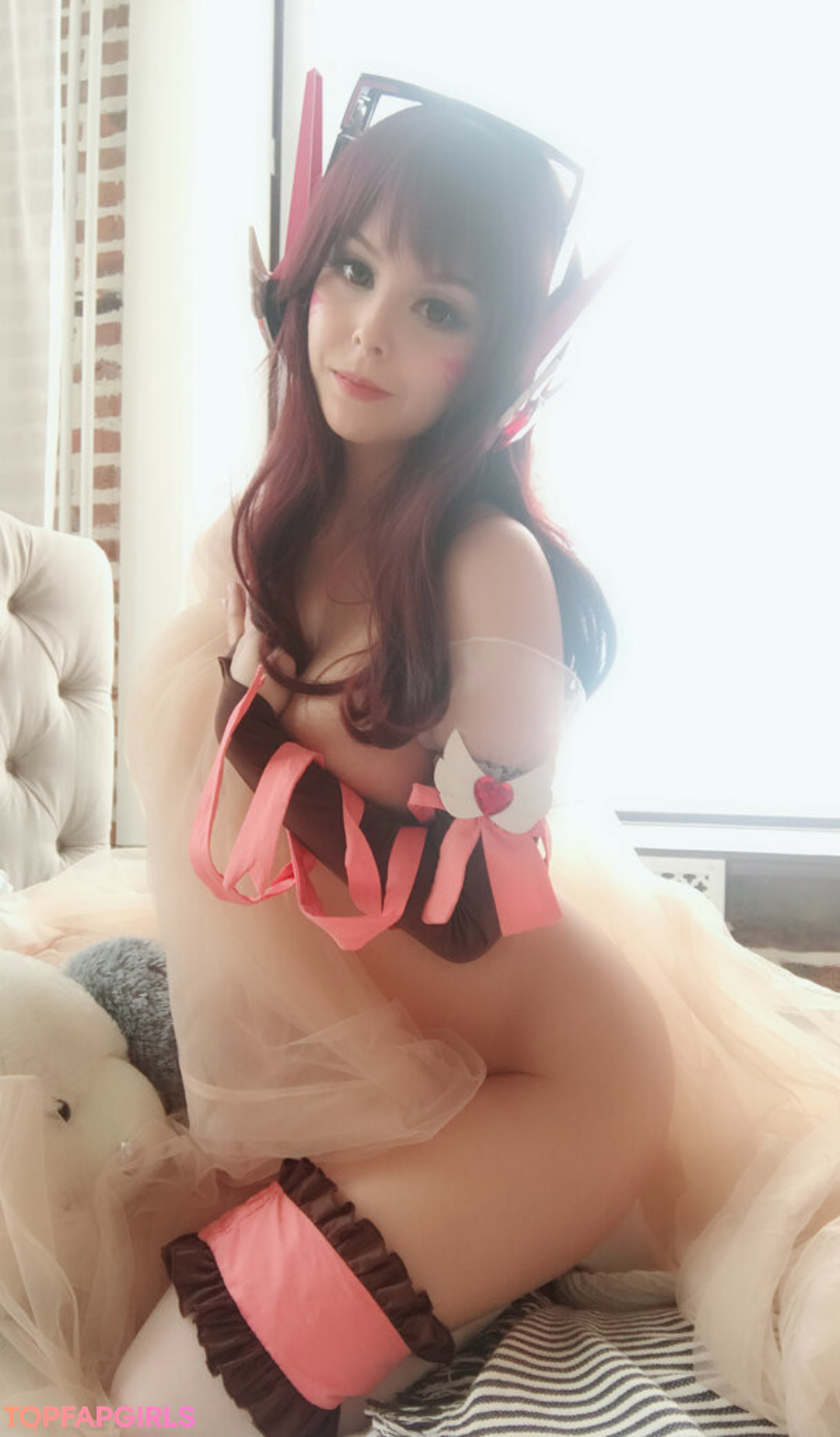 Nacktes geleaktes OnlyFans-Foto von Disharmonica #3772