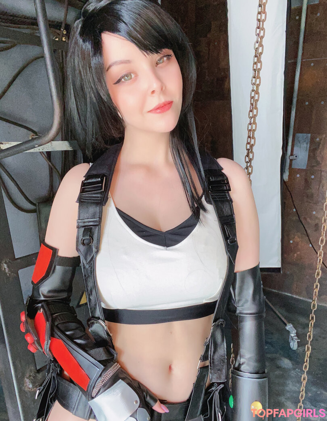 Nacktes geleaktes OnlyFans-Foto von Disharmonica #3937