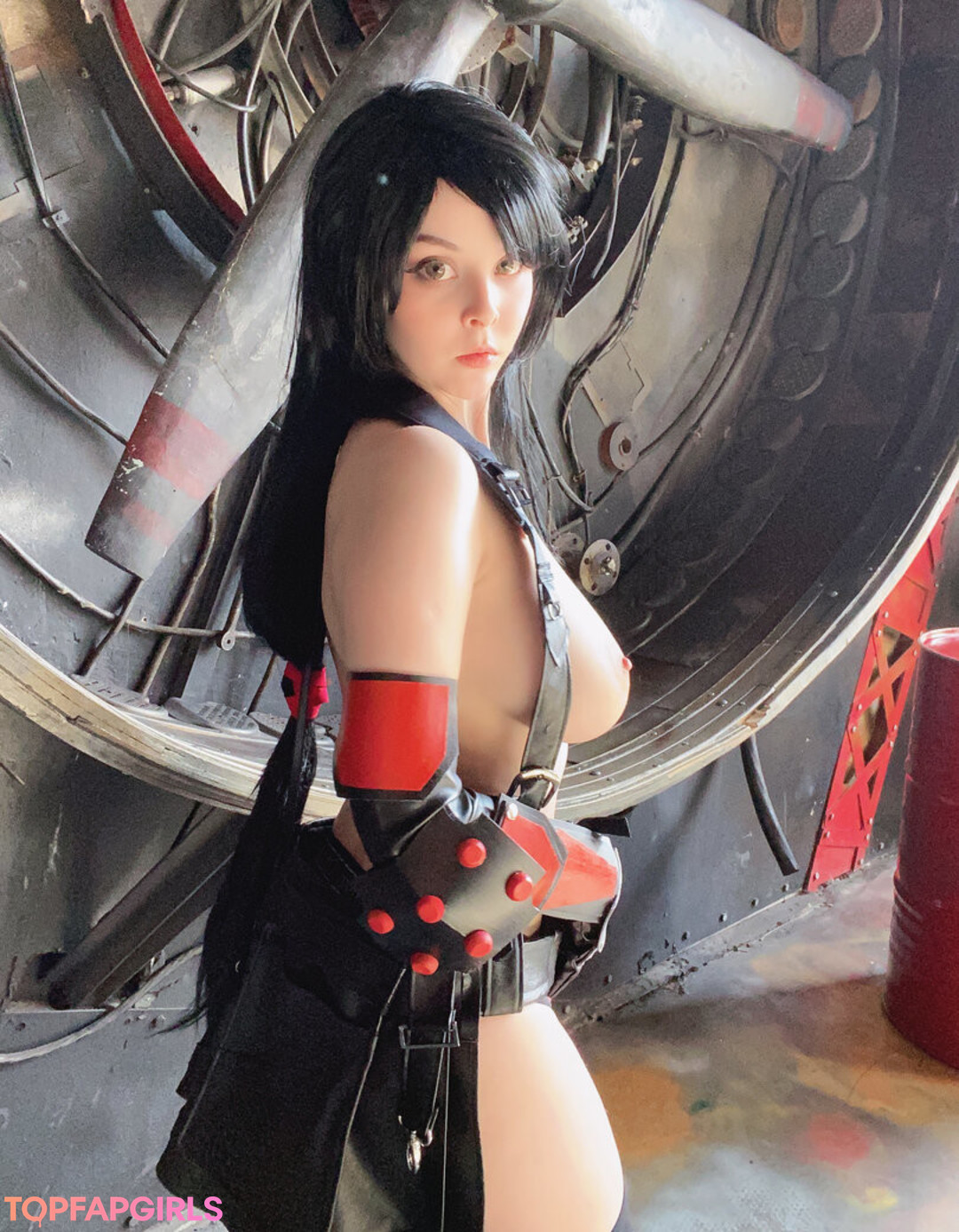 Nacktes geleaktes OnlyFans-Foto von Disharmonica #3975