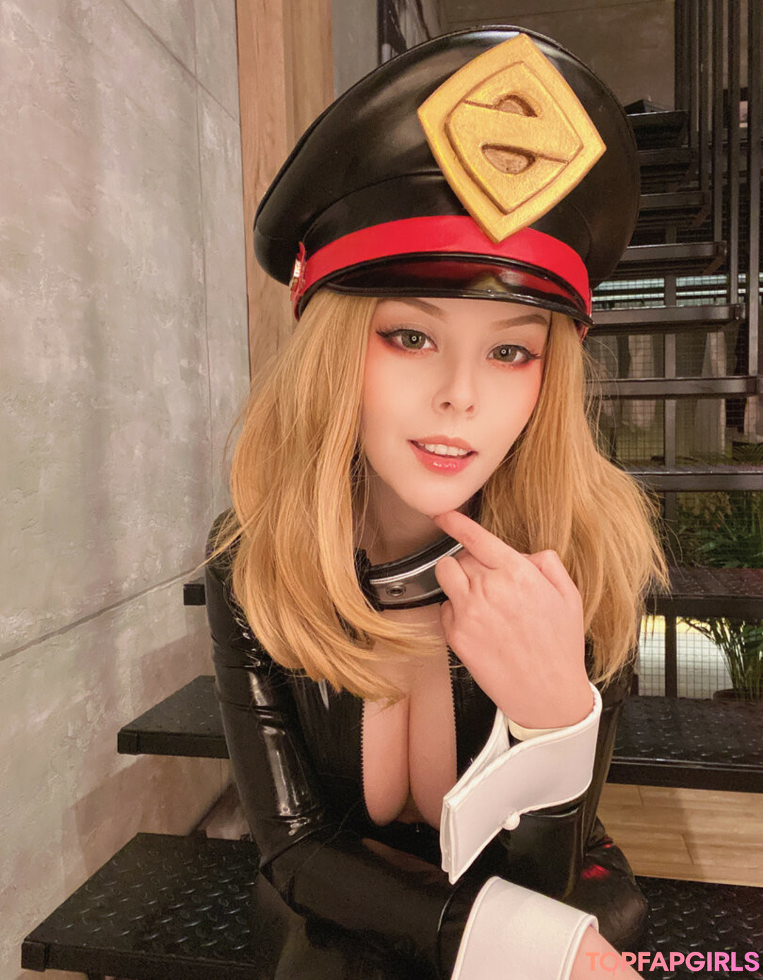 Nacktes geleaktes OnlyFans-Foto von Disharmonica #4055