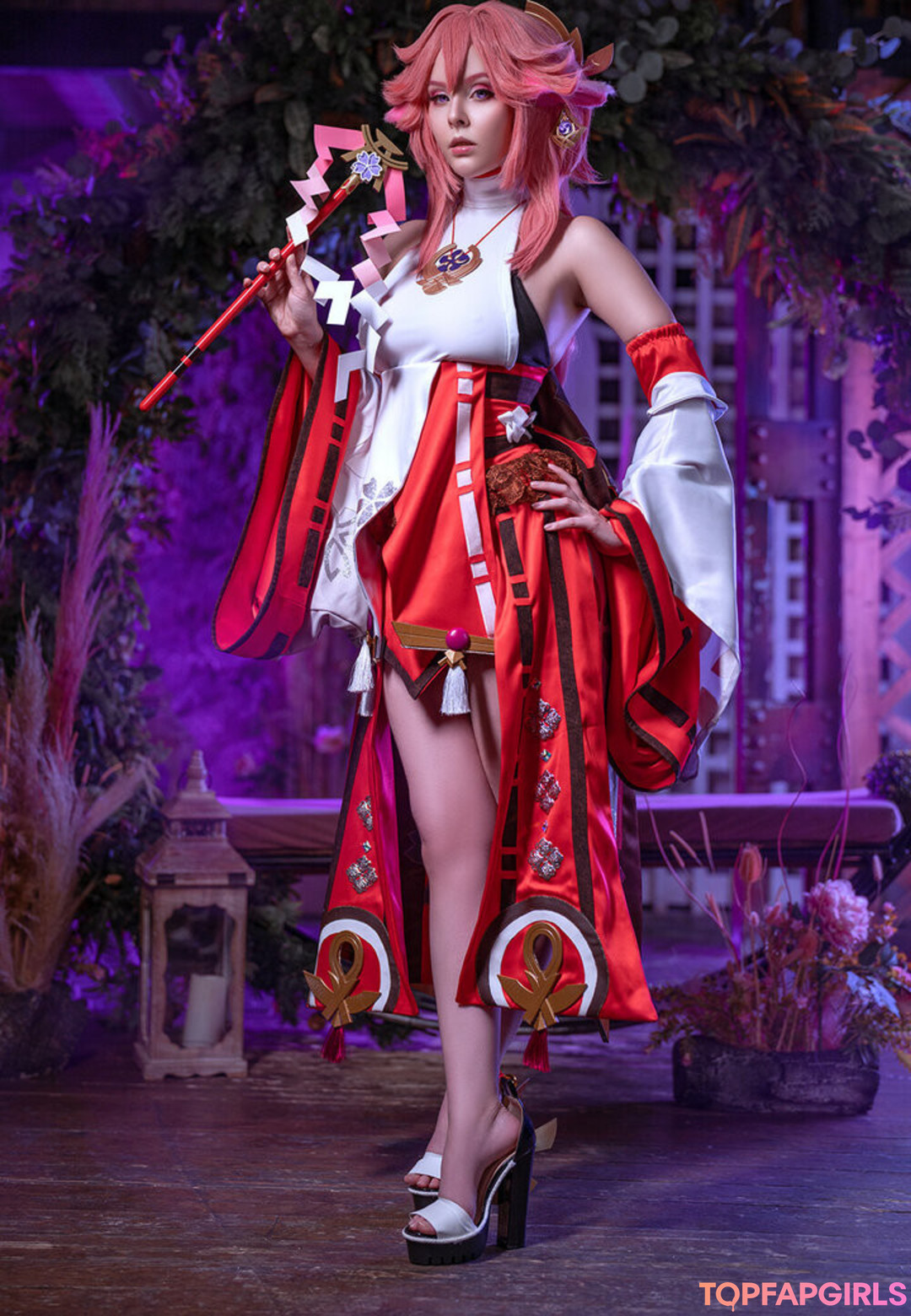 Nacktes geleaktes OnlyFans-Foto von Disharmonica #4409