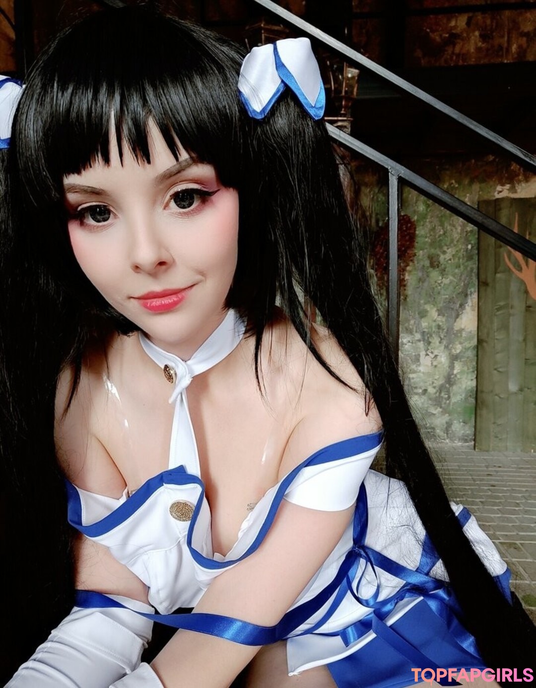 Nacktes geleaktes OnlyFans-Foto von Disharmonica #4511