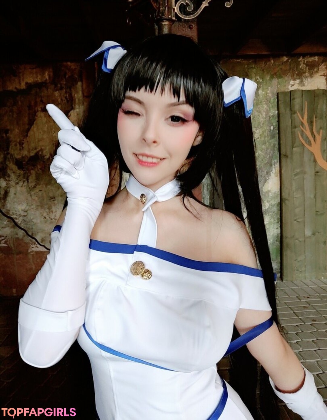 Nacktes geleaktes OnlyFans-Foto von Disharmonica #4532