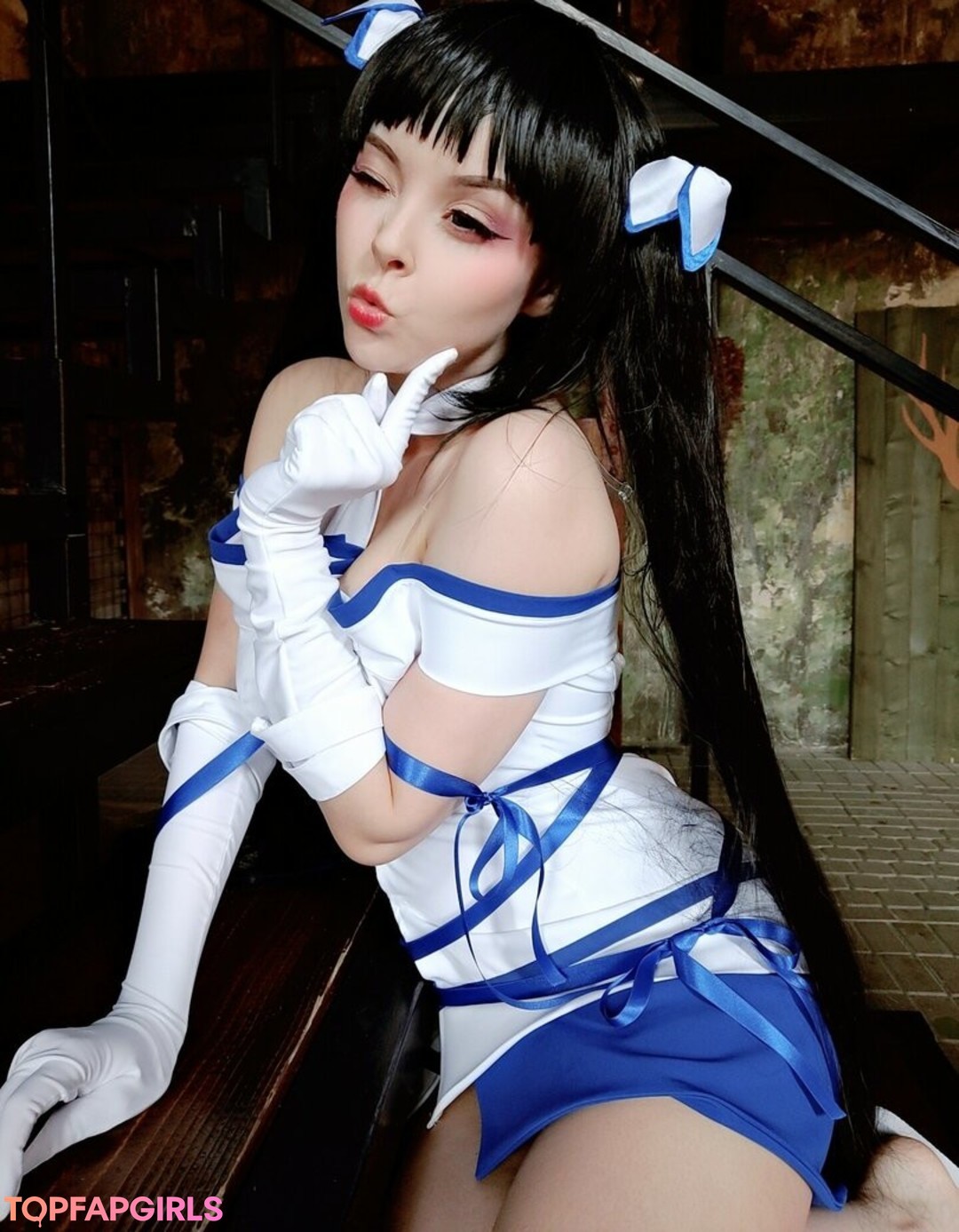 Nacktes geleaktes OnlyFans-Foto von Disharmonica #4535