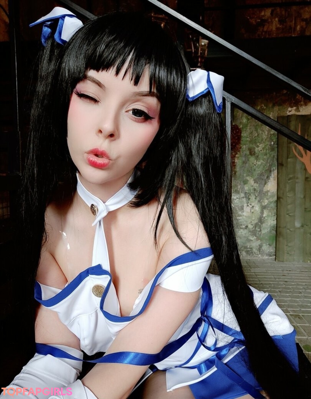 Nacktes geleaktes OnlyFans-Foto von Disharmonica #4547