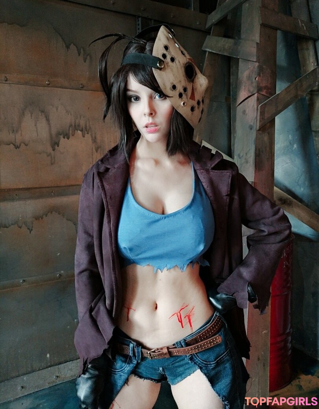 Nacktes geleaktes OnlyFans-Foto von Disharmonica #4586